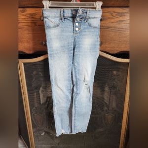 Old Navy Rockstar jeggings